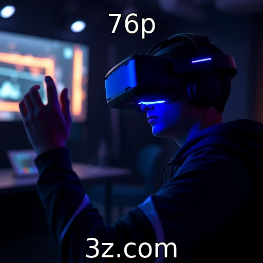 Impacto da realidade virtual nas experiências de jogos